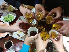 -金刚山烧烤(中山路店)
