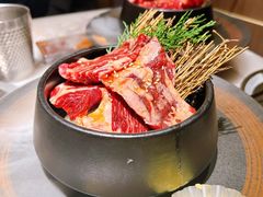 -厚贞日式烤肉(龙之梦店)