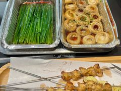 -老虎滩大连海鲜烧烤(建邺云锦路总店)