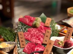 -老乾杯和牛烧肉(王府中环店)