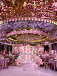 -花嫁丽舍婚礼殿堂(世博江景店)