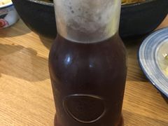 老北京酸梅汤杯-金豆角砂锅焖面(安贞店)