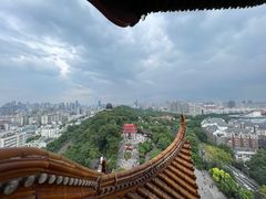 -黄鹤楼公园(黄鹤楼)