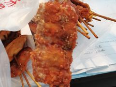 大素串-大腕炸串(河东总店)