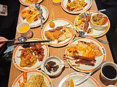 -比格比萨自助(南京万达茂店)