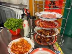 -永安里地摊烤肉(首创店)