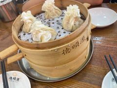 -德顺源·非遗烧麦·老菜(大观园店)