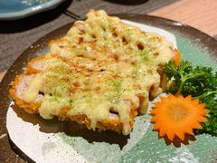 芝士炸猪排-炙柒Sekinana·精致日料(合生汇店)