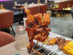 -街角等你.大连海鲜烧烤.经典铁板海鲜串(西安路店)