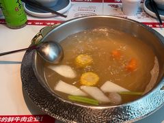 -左庭右院鲜牛肉火锅(新梅广场店)