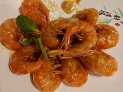 檀岛汁焗大虾-上海1号私藏菜(黄浦店)
