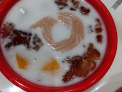 椰椰桃胶芋花园-拾忆小碗甜品(万达广场店)