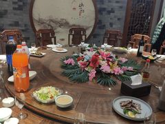 包厢-淮扬楼(文港路店)
