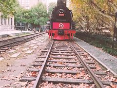-江墅铁路遗址公园