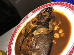 鱼头泡饼-旺顺阁·北京菜(北辰上品+)