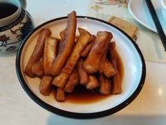 陈醋萝卜皮-虾饺妹·酒家(海珠广场店)