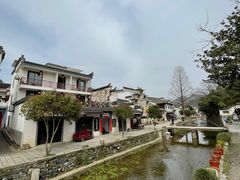 -绩溪龙川景区