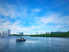 -白鹭洲公园