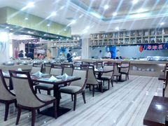 大堂-湛山花园酒店-自助餐厅