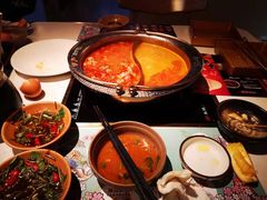 -温禾牛·和牛寿喜烧自助火锅(恒基名人店)