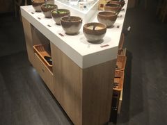 自助调料区-呷哺呷哺(望京新世界店)