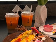 -花潮料理艺食馆(SM新生活广场店)