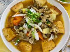 馕包肉-新疆巴州金丝特餐厅(大钟寺店)