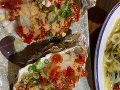 -阿记烧烤(大兴新区店)