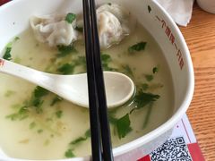 虾仁大馄饨-南城香(四路通店)