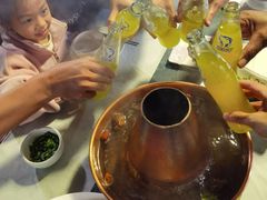 -北门涮肉·炭火铜锅涮肉(什刹海店)