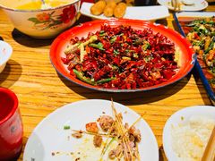 -兔槽江湖菜·重庆璧山兔(水围店)