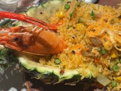 -芭札·Thai泰国餐厅(同和金铂天地店)