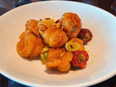 -环球港凯悦 · 享悦中餐厅