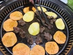 -梅梅家的烤肉店(槐北路店)
