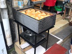 自助取餐区-宏发红西饼屋(天津路店)