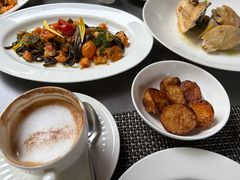 -杭州西子湖四季酒店-WL BISTRO西湖餐厅(灵隐路店)