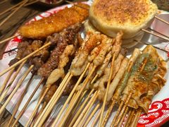 -小乾杯串店•16年沈阳烧烤(文安路店)