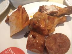 -鑫海汇海鲜烤肉自助(北国商城店)
