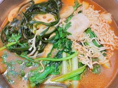 -福客·现熬鸡汤麻辣烫(天安云谷店)