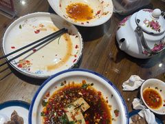 -祥老弟老信丰萝卜饺•江西菜(建设路店)