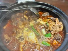 -肖记公安牛肉鱼杂馆·省级非物质文化遗产(三角路直营店)