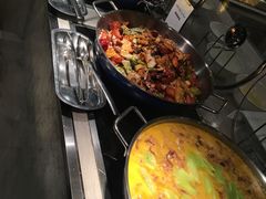 -新发展亚太JW万豪酒店·福苑咖啡厅
