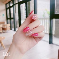 -济南花里美甲美睫