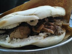 -樊记腊汁肉(竹笆市总店)