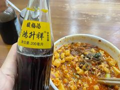 -刘信牛羊肉小炒泡馍(回民街店)
