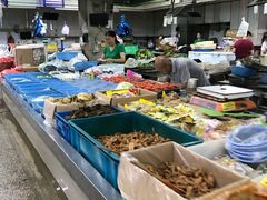 自助取餐区-科巷菜场