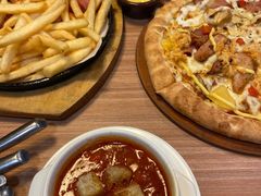 -Mr.Pizza米斯特比萨(合肥一九一二街区店)