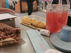 -醉炫音速烧烤·干煸菜(沙河总店)