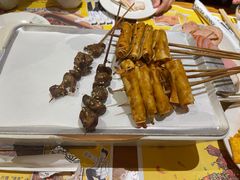 -木屋烧烤(西南角店)