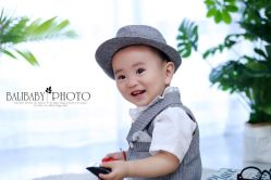 -巴黎Paris baby儿童摄影(宝山万达店)